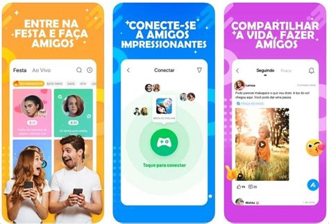 app amigos|Conversinha: Fale com desconhecidos